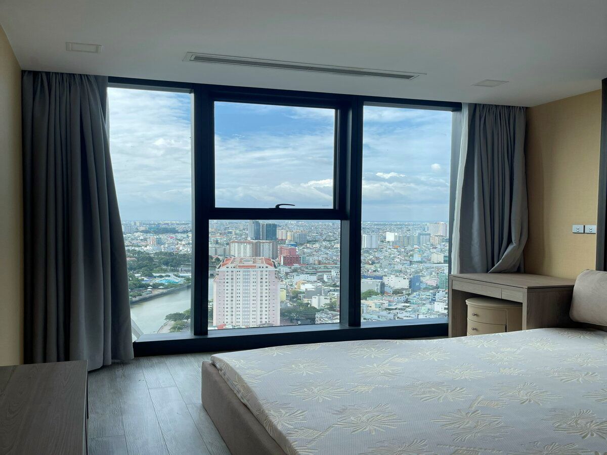 CN Căn hộ cao cấp Golden River Bason 3 Phòng Ngủ 123m2